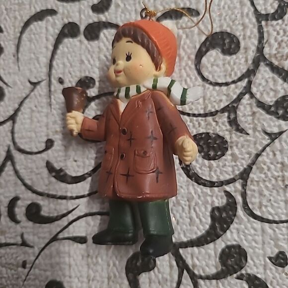 Set of Four Bradford Novelty Ornaments - Picture 6 of 9